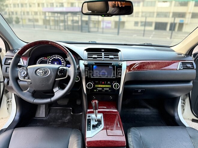 Toyota Camry 2013, 183,000 km - 2.5 l - Bakı