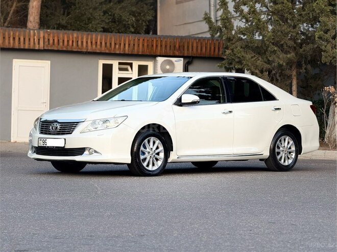 Toyota Camry 2013, 183,000 km - 2.5 l - Bakı