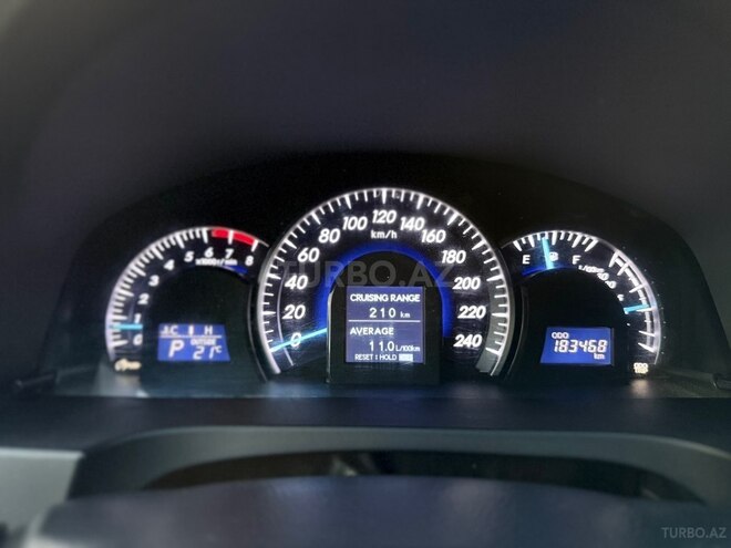 Toyota Camry 2013, 183,000 km - 2.5 l - Bakı
