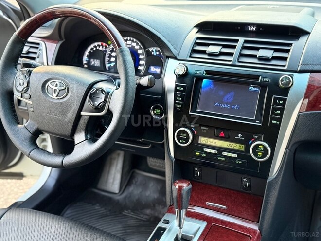 Toyota Camry 2013, 183,000 km - 2.5 l - Bakı