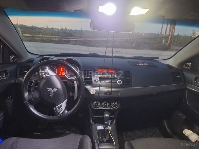 Mitsubishi Lancer 2008, 365,000 km - 2.0 l - Bakı