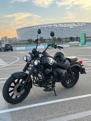 Tufan Istiqlal 2023, 11,800 km - 0.3 l - Bakı