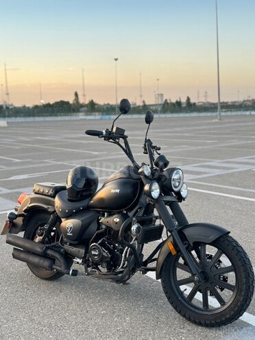 Tufan Istiqlal 2023, 11,800 km - 0.3 l - Bakı