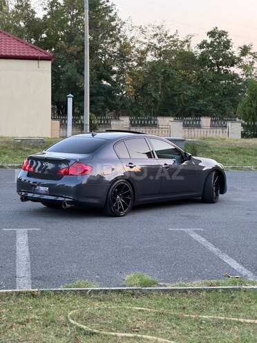 Infiniti G37S 2010, 297,856 km - 3.7 l - Zaqatala