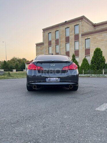 Infiniti G37S 2010, 297,856 km - 3.7 l - Zaqatala