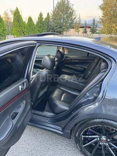 Infiniti G37S 2010, 297,856 km - 3.7 l - Zaqatala