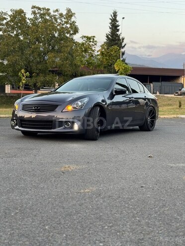 Infiniti G37S 2010, 297,856 km - 3.7 l - Zaqatala