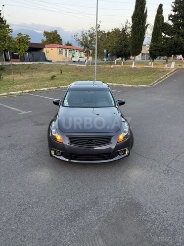 Infiniti G37S 2010, 297,856 km - 3.7 l - Zaqatala