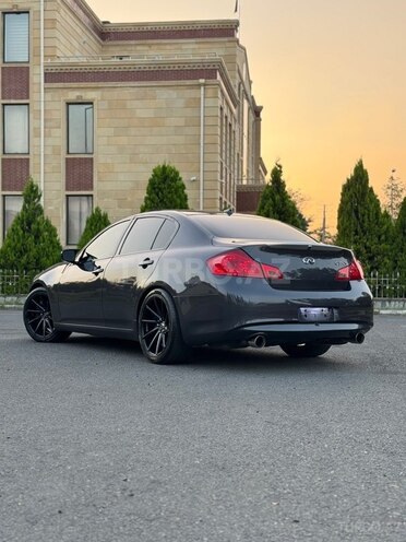 Infiniti G37S 2010, 297,856 km - 3.7 l - Zaqatala