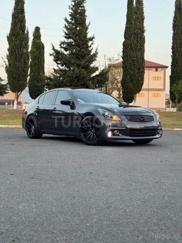 Infiniti G37S 2010, 297,856 km - 3.7 l - Zaqatala