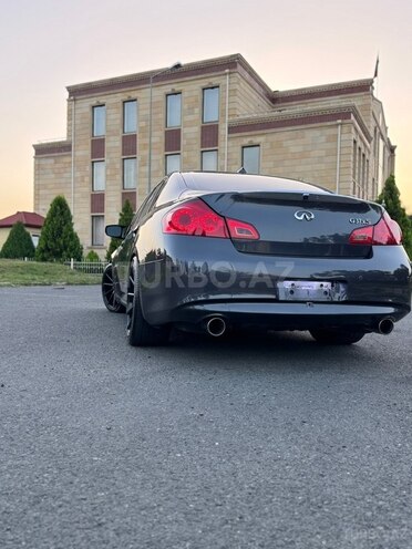 Infiniti G37S 2010, 297,856 km - 3.7 l - Zaqatala