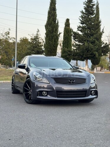 Infiniti G37S 2010, 297,856 km - 3.7 l - Zaqatala