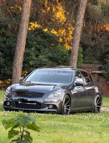 Infiniti G37S 2010, 297,856 km - 3.7 l - Zaqatala