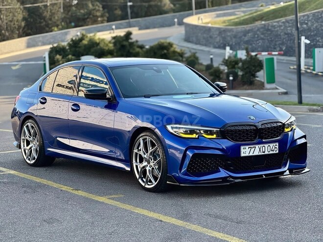 BMW 330e 2021, 203,000 km - 2.0 л - Bakı