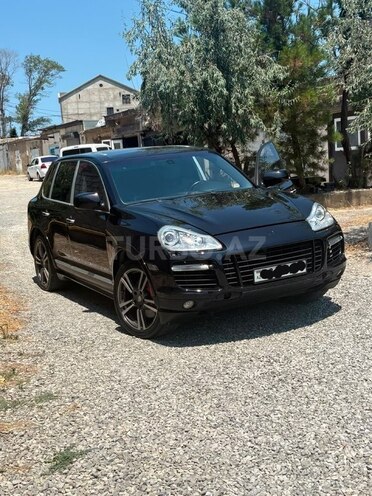 Porsche Cayenne Turbo 2008, 165,000 km - 4.8 l - Bakı