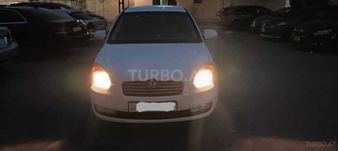 Hyundai Accent 2008, 275,000 km - 1.5 l - Bakı