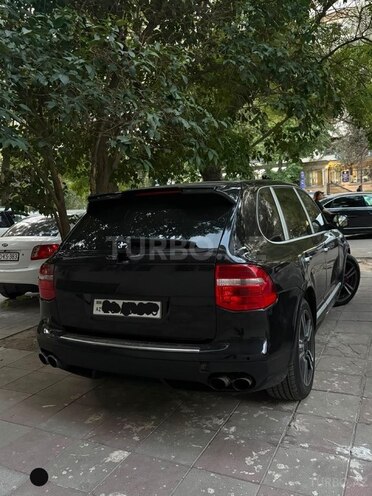 Porsche Cayenne Turbo 2008, 165,000 km - 4.8 l - Bakı