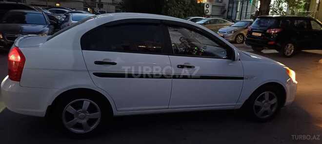 Hyundai Accent 2008, 275,000 km - 1.5 l - Bakı