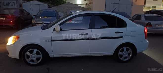 Hyundai Accent 2008, 275,000 km - 1.5 l - Bakı