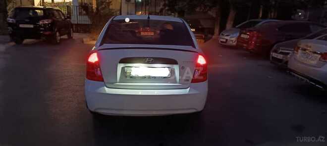 Hyundai Accent 2008, 275,000 km - 1.5 l - Bakı
