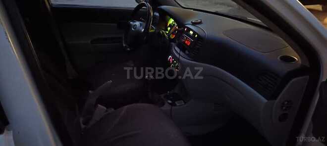 Hyundai Accent 2008, 275,000 km - 1.5 l - Bakı