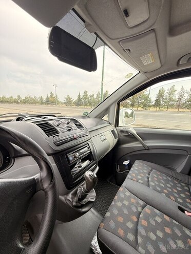 Mercedes  2007, 370,000 km - 2.1 l - Tərtər