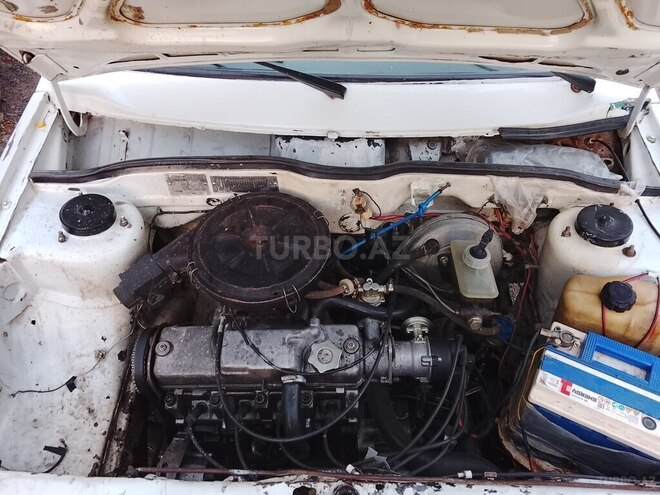 LADA (VAZ) 21099 1993, 150,000 km - 1.5 л - Oğuz