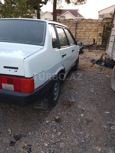 LADA (VAZ) 21099 1993, 150,000 km - 1.5 л - Oğuz