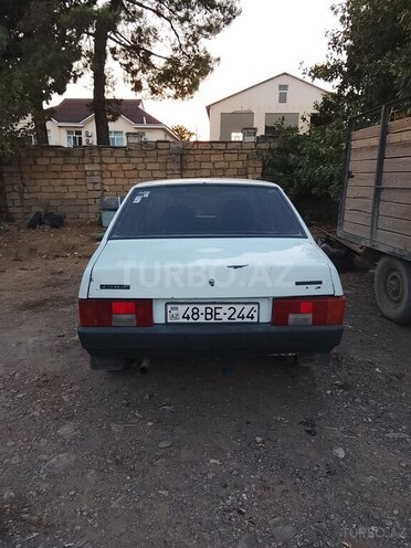 LADA (VAZ) 21099 1993, 150,000 km - 1.5 л - Oğuz
