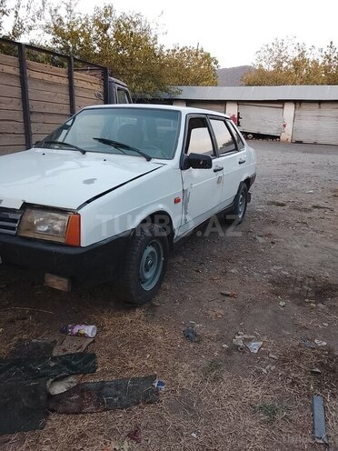 LADA (VAZ) 21099 1993, 150,000 km - 1.5 л - Oğuz