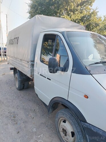 GAZ 33021 1998, 258,632 km - 2.4 л - Şabran