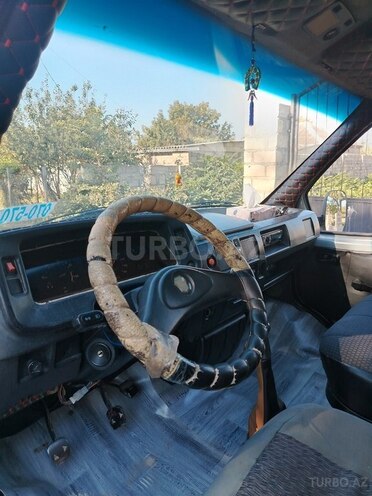 GAZ 33021 1998, 258,632 km - 2.4 л - Şabran