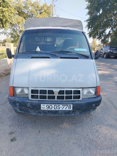 GAZ 33021 1998, 258,632 km - 2.4 л - Şabran