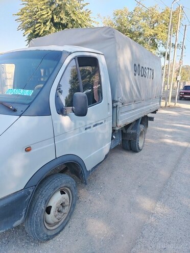 GAZ 33021 1998, 258,632 km - 2.4 л - Şabran