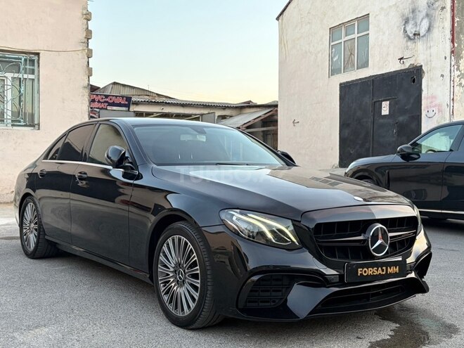 Mercedes E 250 2016, 180,000 km - 2.0 l - Bakı