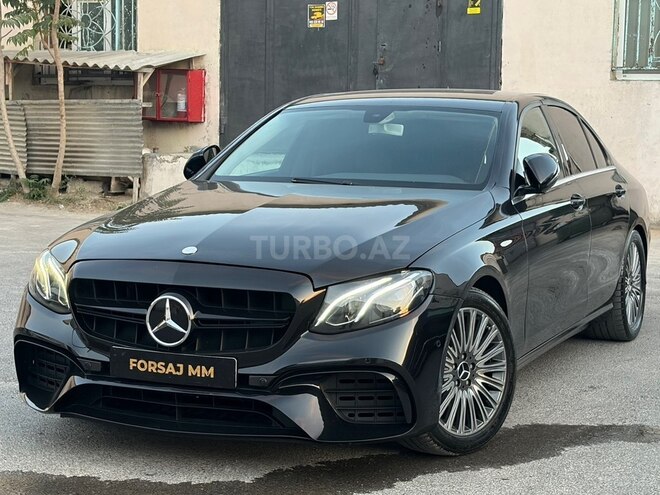 Mercedes E 250 2016, 180,000 km - 2.0 l - Bakı