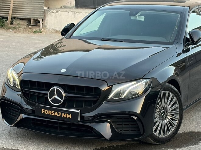 Mercedes E 250 2016, 180,000 km - 2.0 l - Bakı