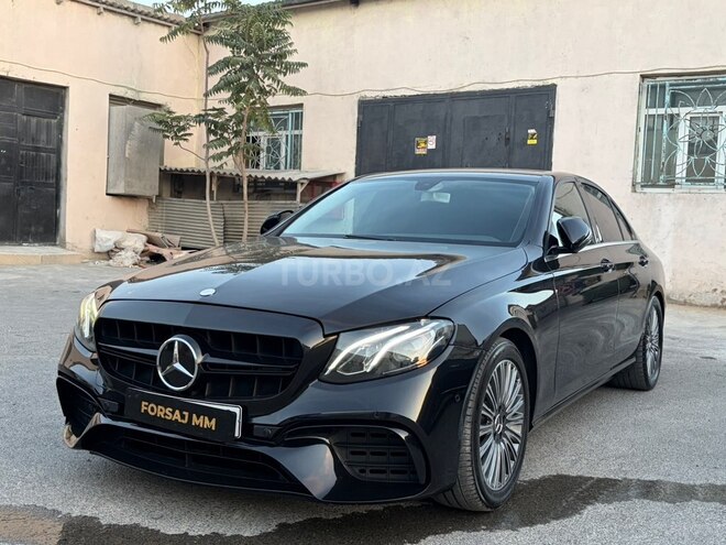 Mercedes E 250 2016, 180,000 km - 2.0 l - Bakı