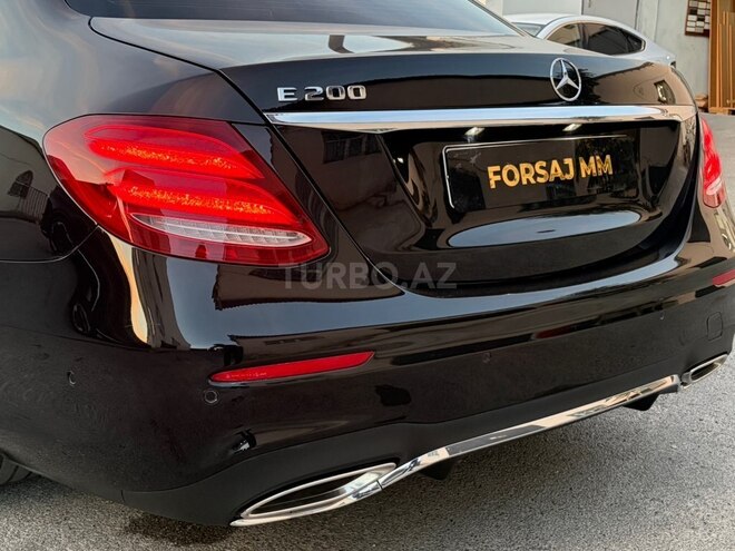 Mercedes E 250 2016, 180,000 km - 2.0 l - Bakı