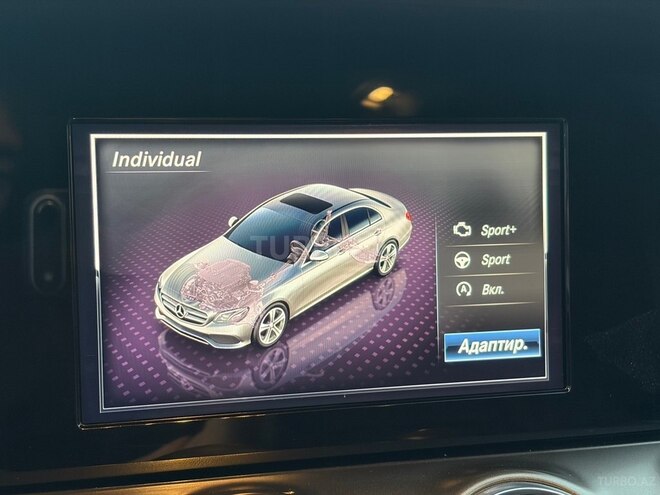 Mercedes E 250 2016, 180,000 km - 2.0 l - Bakı