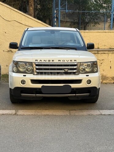Land Rover RR Sport 2006, 314,514 km - 4.4 l - Bakı
