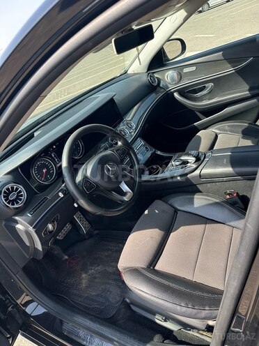 Mercedes E 220 d 4MATIC 2017, 295,000 km - 2.1 л - Bakı