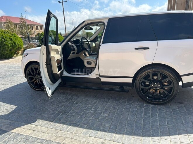 Land Rover Range Rover 2015, 161,000 km - 3.0 l - Bakı