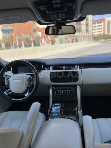 Land Rover Range Rover 2015, 161,000 km - 3.0 l - Bakı