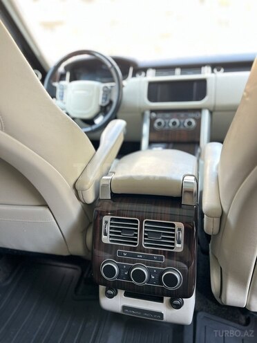 Land Rover Range Rover 2015, 161,000 km - 3.0 l - Bakı