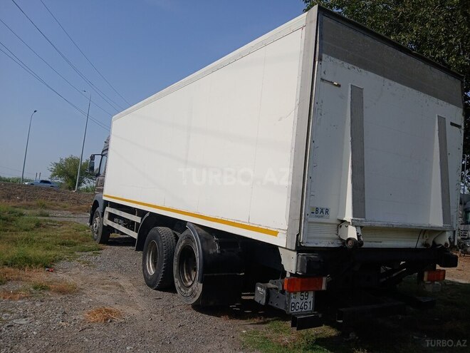 Mercedes Atego 2528 2000, 632,580 km - 6.4 л - Tərtər