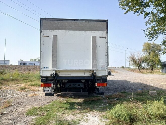 Mercedes Atego 2528 2000, 632,580 km - 6.4 л - Tərtər