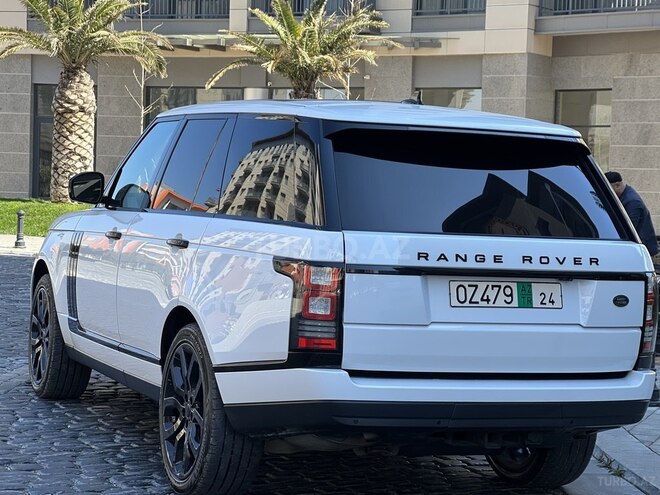 Land Rover Range Rover 2015, 161,000 km - 3.0 l - Bakı