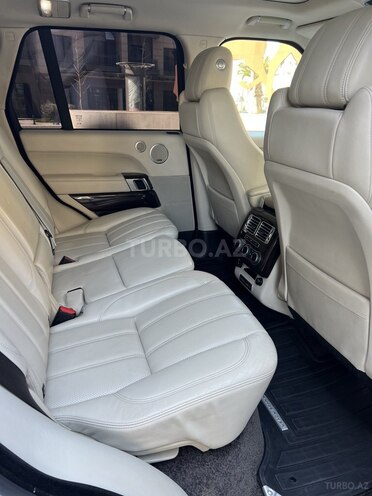 Land Rover Range Rover 2015, 161,000 km - 3.0 l - Bakı