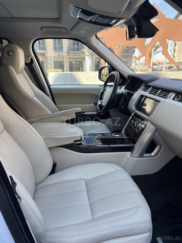 Land Rover Range Rover 2015, 161,000 km - 3.0 l - Bakı